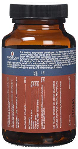 Terranova Zinc Complex 15mg - 100 Capsules