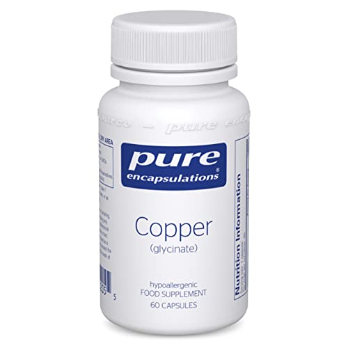 Copper Glycinate by Pure Encapsulations - Immune Support