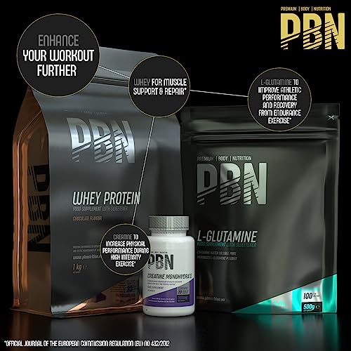 Chocolate Whey Protein Powder, 1 Kg