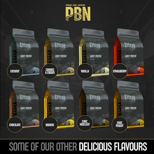 Chocolate Whey Protein Powder, 1 Kg