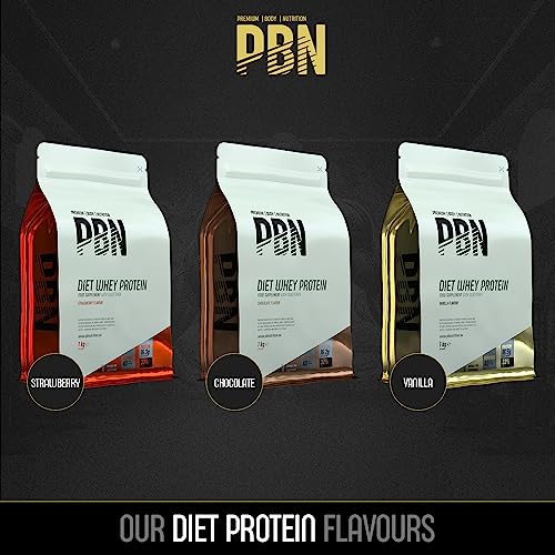 Chocolate Whey Protein Powder, 1 Kg