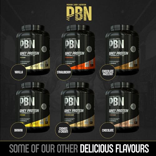 Body Nutrition Whey Protein 2.27kg Chocolate Flavor