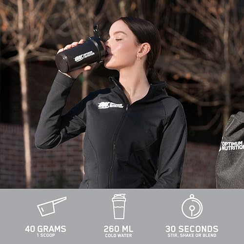 Optimum Nutrition Platinum Hydro Whey Vanilla Protein