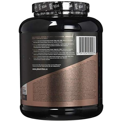 Body Nutrition Whey Protein 2.27kg Chocolate Flavor