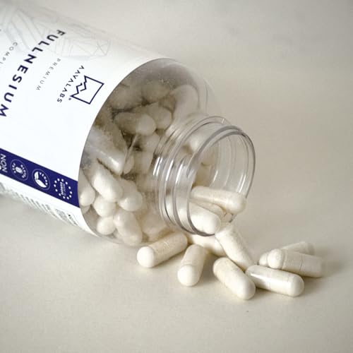 Magnesium Complex 1355mg - 180 Capsules