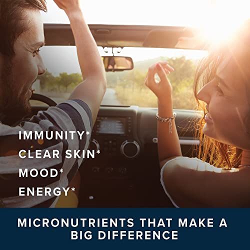Zinc 30mg & Copper Supplement for Immune Support