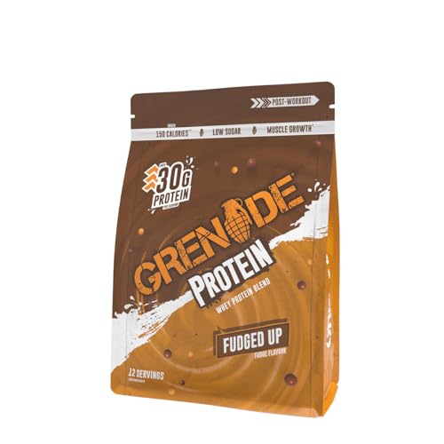 Grenade Whey Blend Protein Powder, Low Sugar