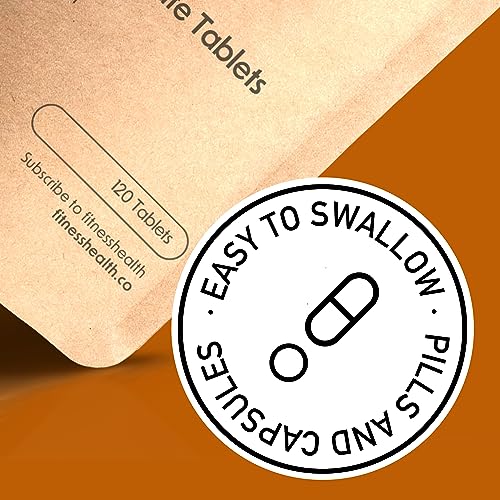 Copper 1MG Tablets for Vegans - 120 Count