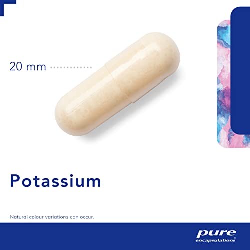 Potassium Citrate for Vascular Health - 90 Capsules