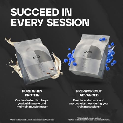 Pure Creatine Monohydrate Powder, 500g, 100 Servings