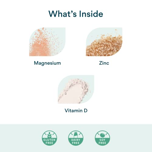Bettervits Magnesium Complex with D3 and Zinc
