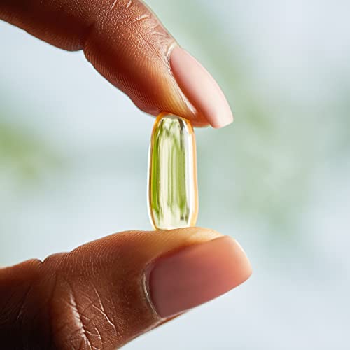 Solgar Natural Vitamin E 268 mg, 250 Softgels