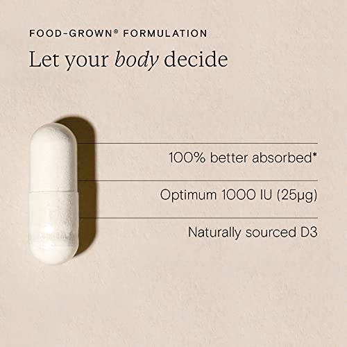 Wild Nutrition Vitamin D Supplement
