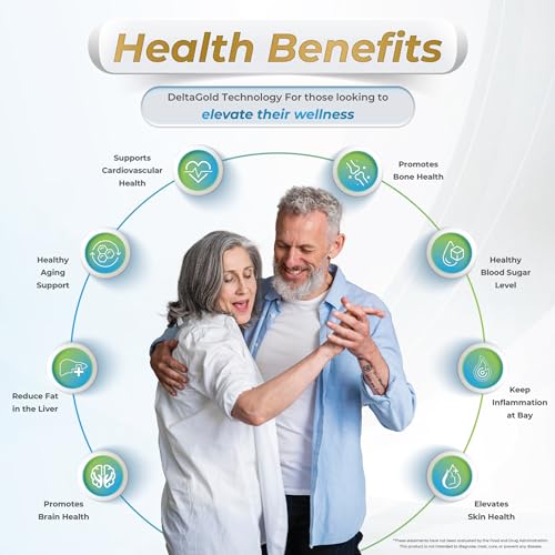 Annatto Tocotrienols 125mg Softgels for Immunity