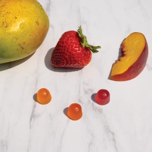 Vitamin D3 Gummies for Bone Health and Immunity