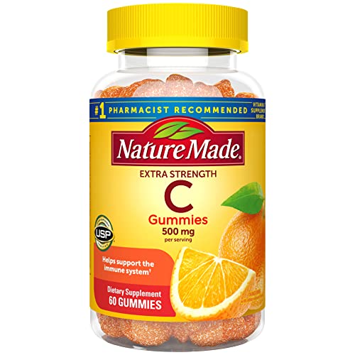 Nature Made Extra Strength Vitamin C Gummies