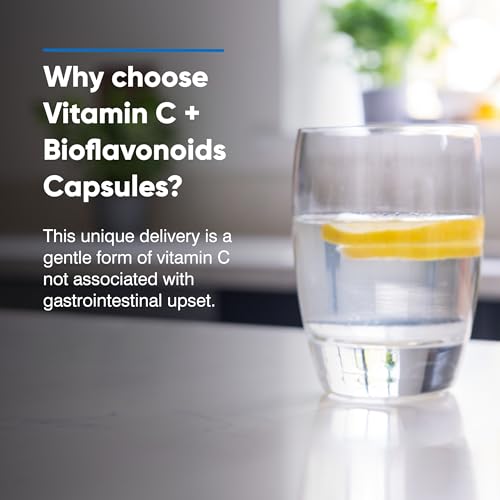 Nutri Advanced Vitamin C with Bioflavonoids 100 Caps