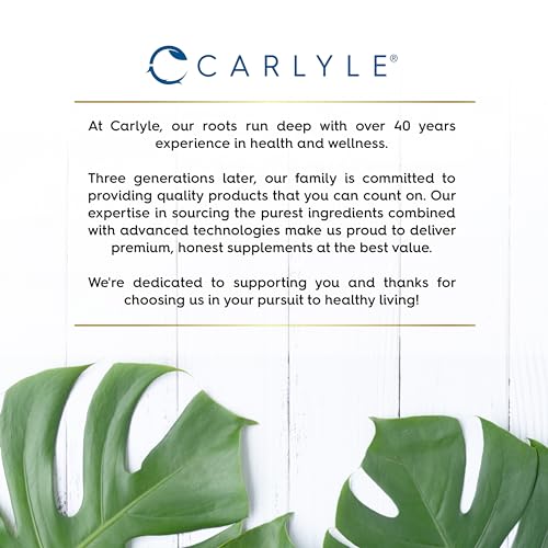 Carlyle High Strength Vitamin A Tablets 10,000 IU