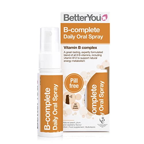 BetterYou B-Complete Vitamin B Complex Spray