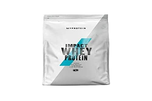 Myprotein Impact Whey Protein Chocolate Brownie 2500g