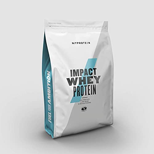 Myprotein Impact Whey Protein Chocolate Brownie 2500g