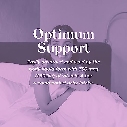 BioCare Nutrisorb Vitamin A for Immunity & Skin