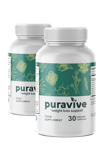 Puravive All-Natural Capsules for Men and Women