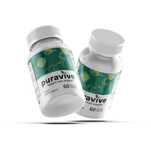 Puravive All-Natural Capsules for Men and Women