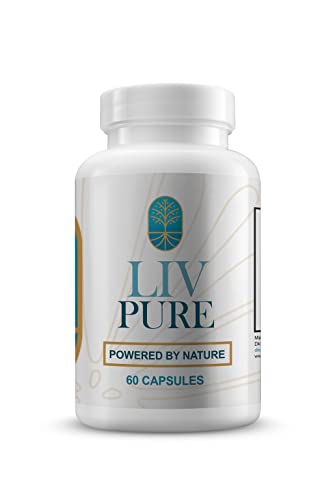 Liv Pure Supplements for Energy and Wellness