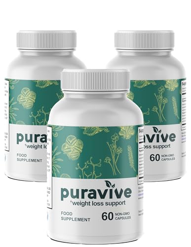 Puravive Capsules - Ultimate Weight Loss Support