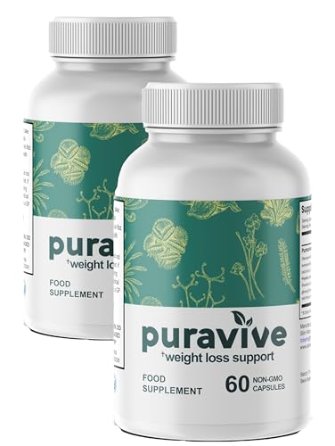 Puravive Capsules - Weight Loss Support for Everyone