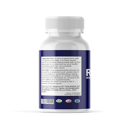 Renew Metabolic Regeneration Formula for Weight Loss