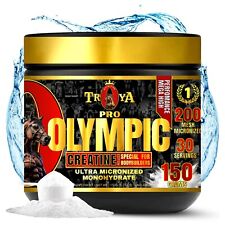 Creatine Monohydrate - High Purity, Fast Absorption