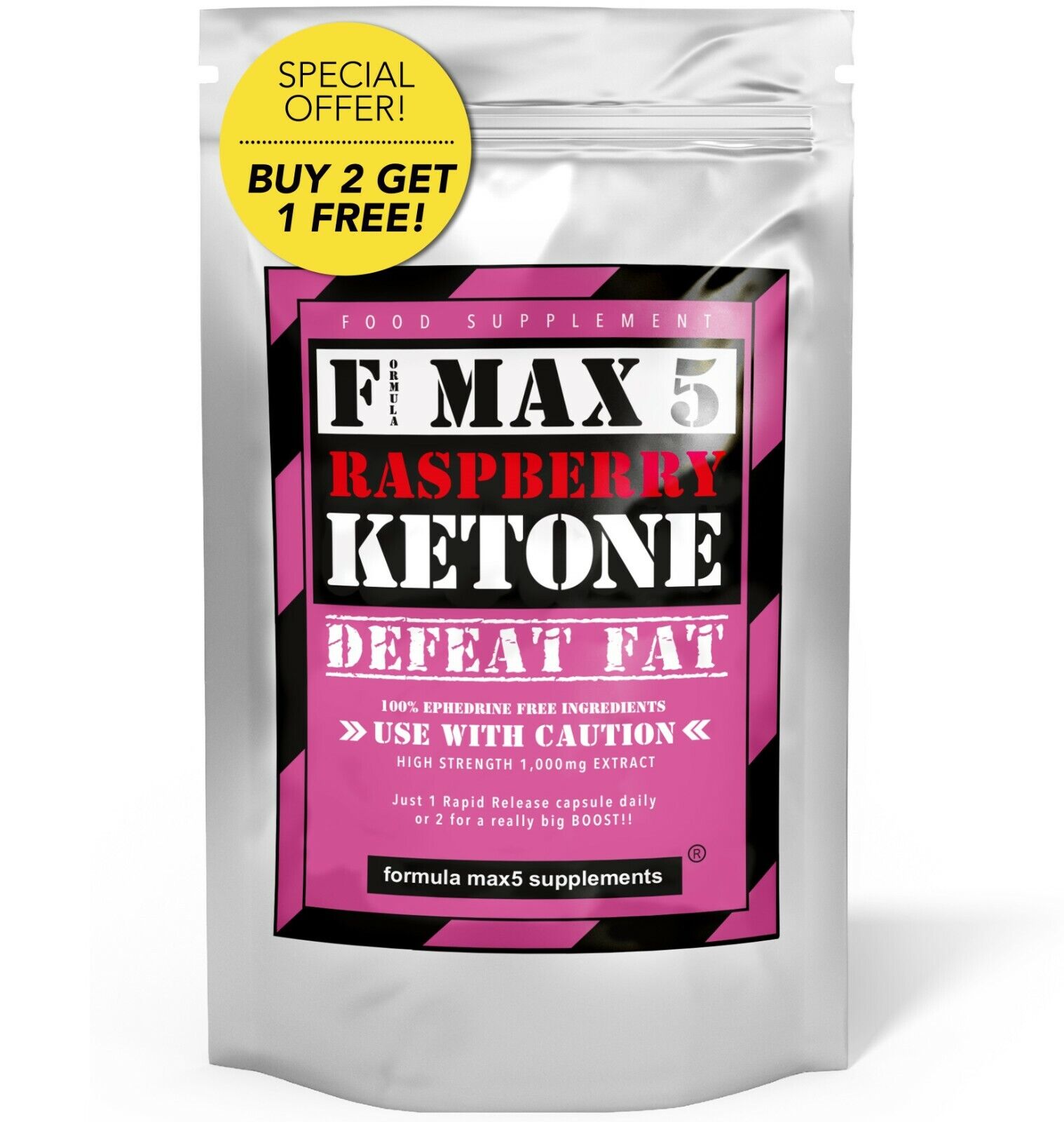 Pure Raspberry Ketone Weight Loss Supplements