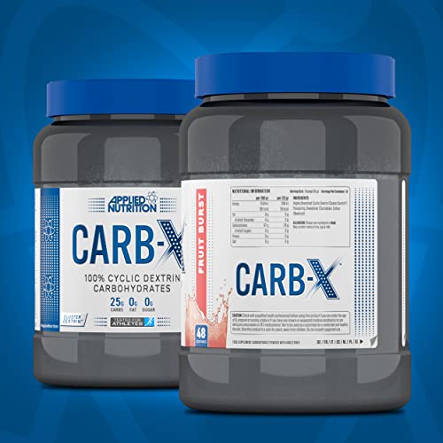 Applied Nutrition Carb-X Fruit Drink 1200g