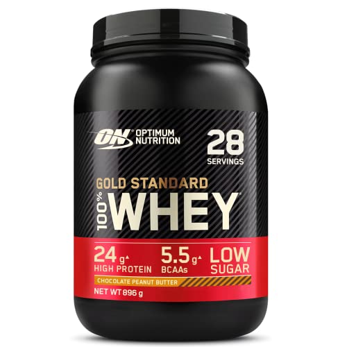 Optimum Nutrition 100% Whey Chocolate Peanut Butter 891g