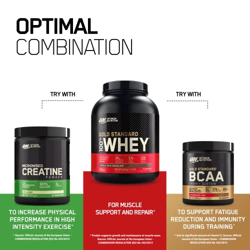 Optimum Nutrition 100% Whey Chocolate Peanut Butter 891g