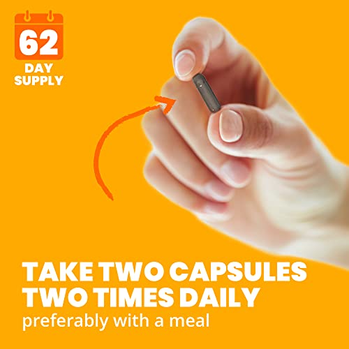 Sundown Saw Palmetto for Men’s Health, 250 Capsules