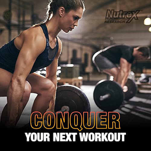 Nutrex BCAA Powder - Fruit Punch for Muscle Recovery