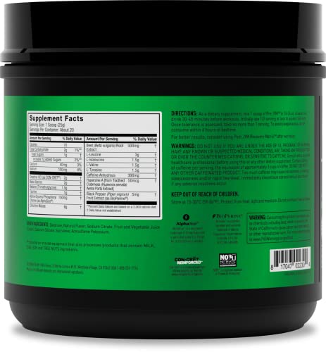 PRE JYM Grape Candy Flavor - 20 Servings