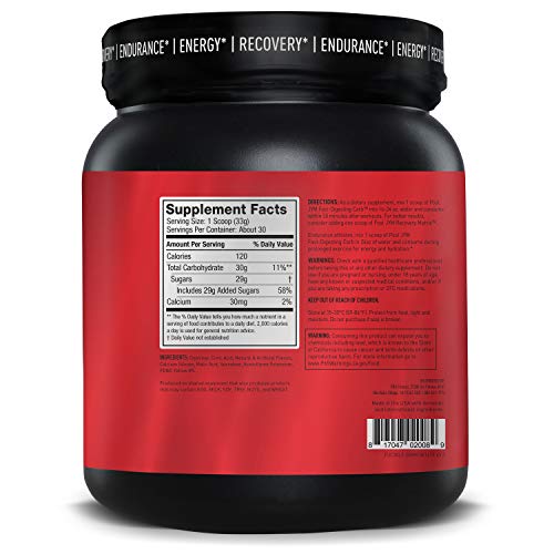 Post JYM Fast-Digesting Carbs - Lemonade Flavor