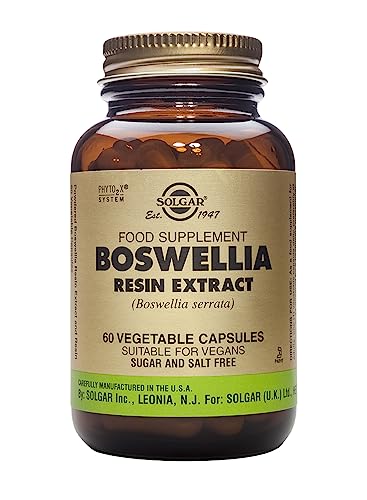 Solgar Boswellia Extract for Joint and Digestive Health