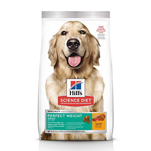 Hill’s Science Diet Adult Perfect Weight Dry Dog Food