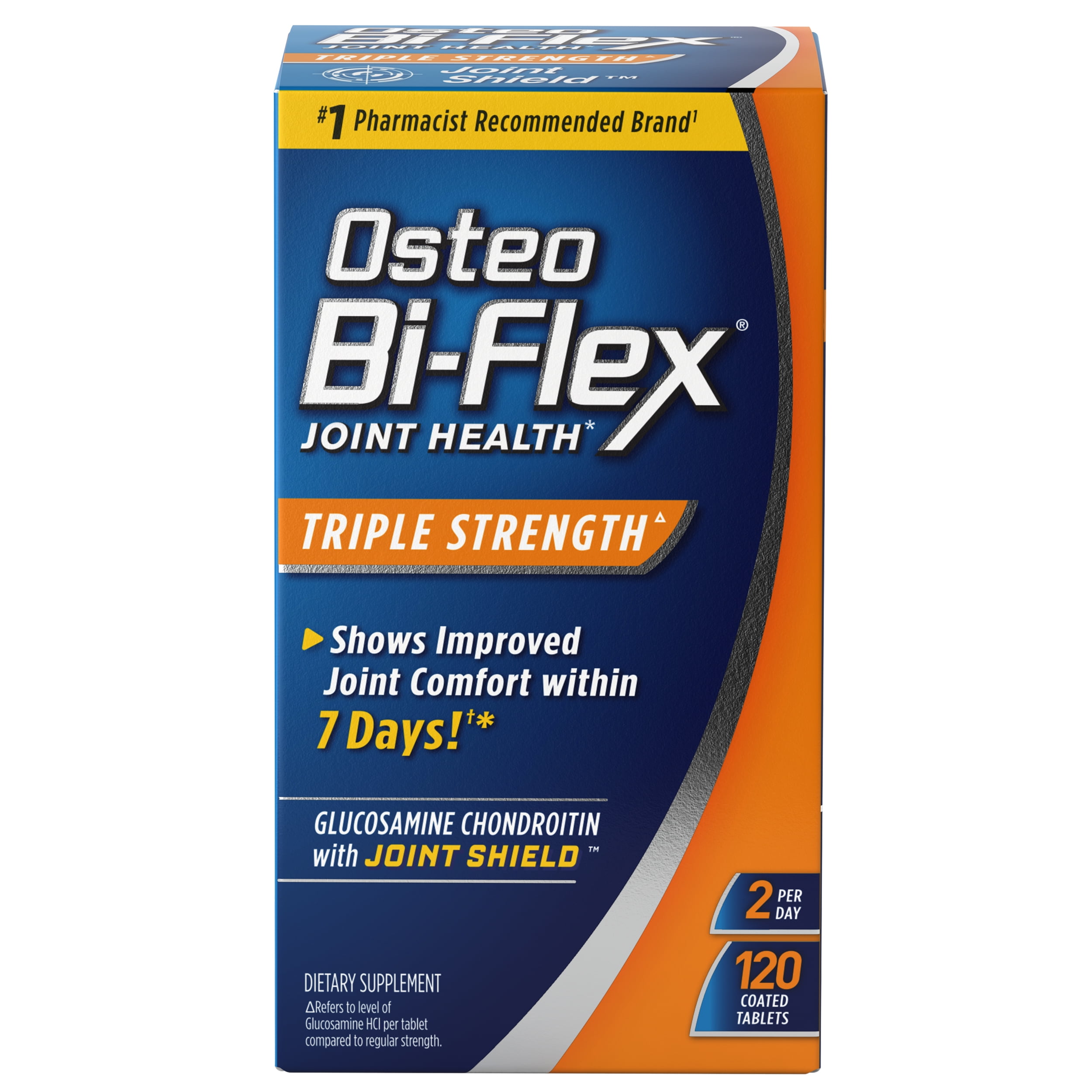 Osteo Bi-Flex Triple Strength Joint Health Supplement
