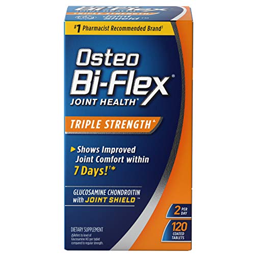 Osteo Bi-Flex Triple Strength Joint Health Tablets