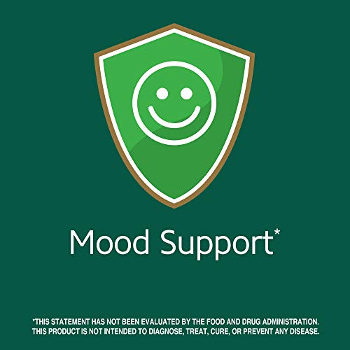 St. John's Wort Extract Veg Capsules, 60 Count