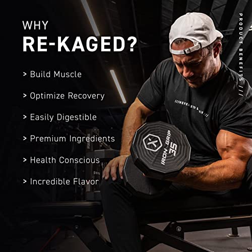 Re-Kaged Iced Lemon Cake 20 Servings