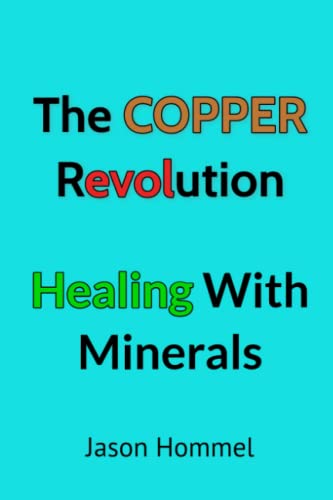 Copper Mineral Supplement for Natural Healing