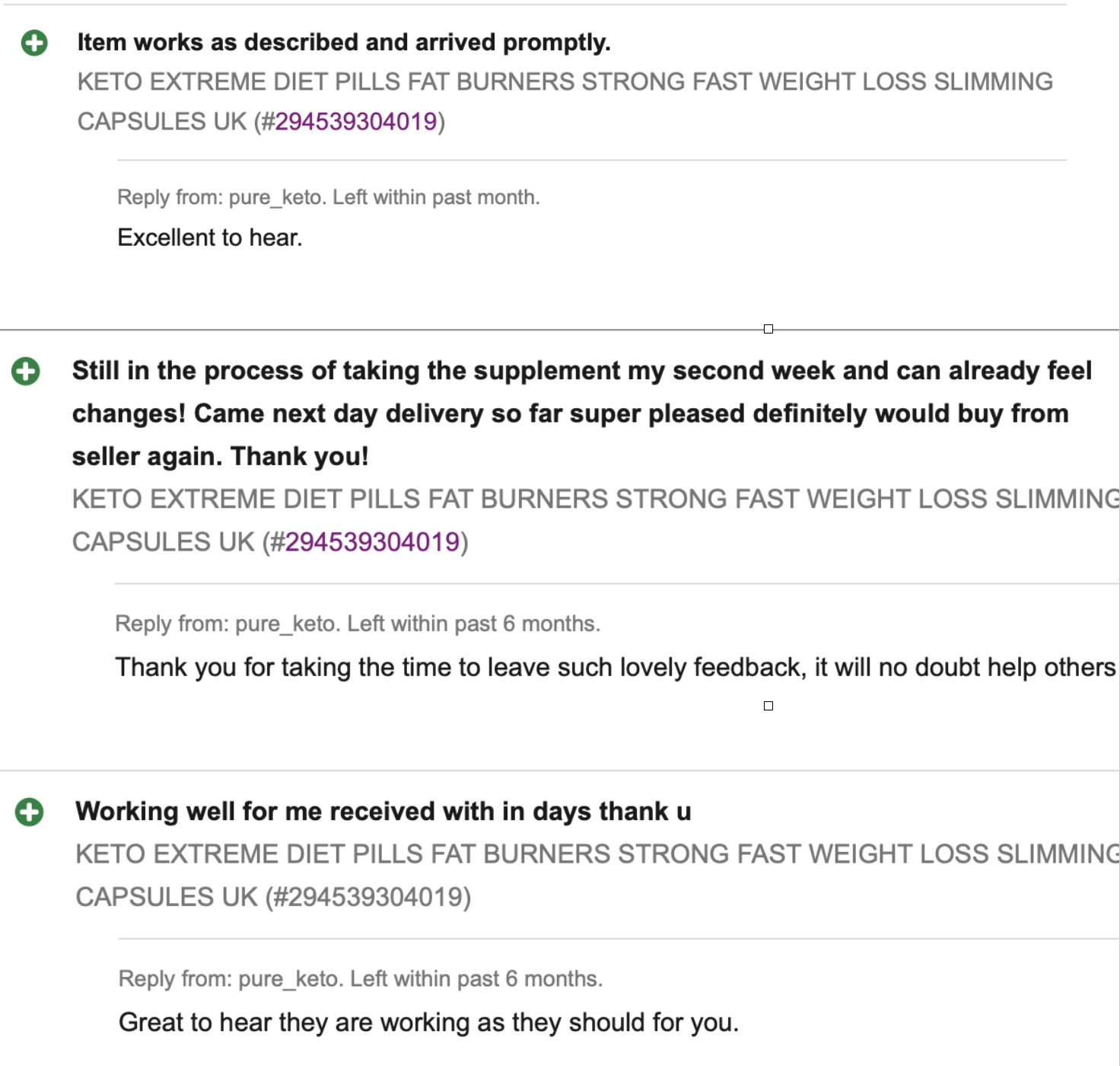 Keto Fat Burner Pills for Fast Weight Loss