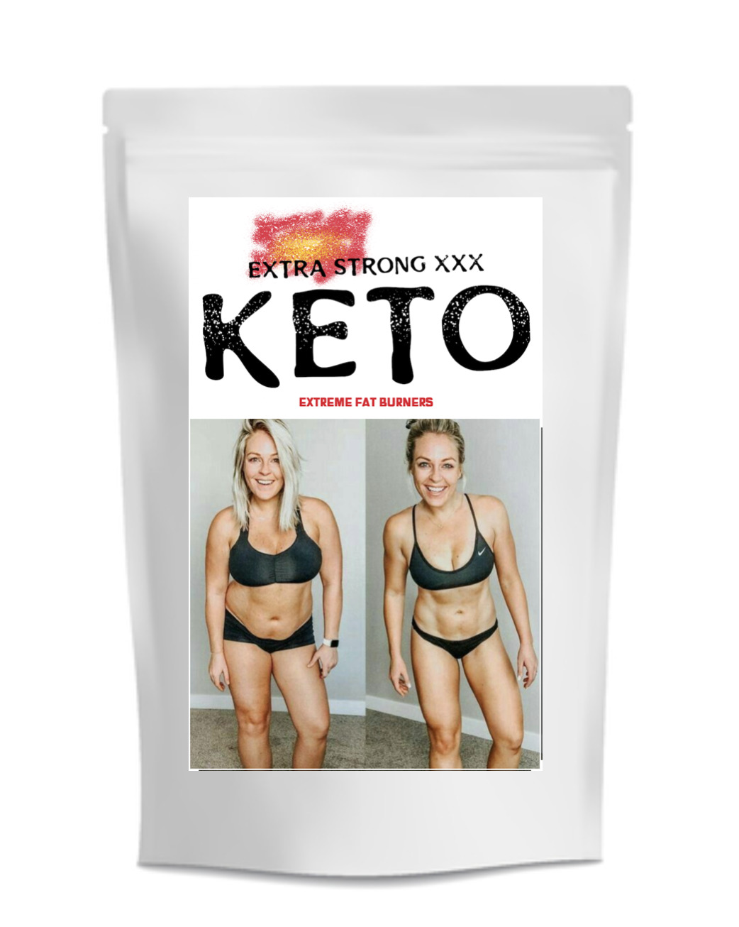 Keto Fat Burner Pills for Fast Weight Loss